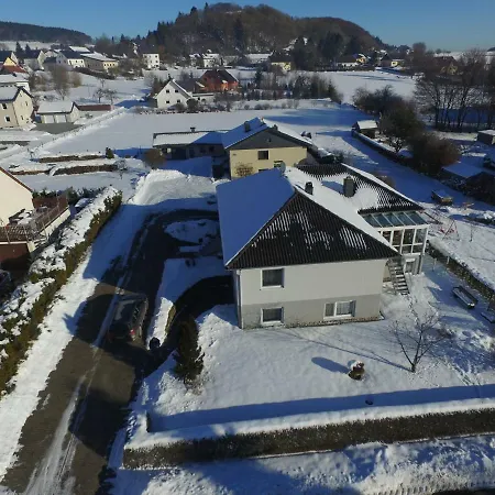 Ferienwohnung Firmenich Apartment Schwirzheim