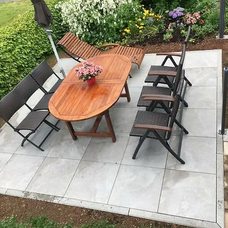 Ferienwohnung Firmenich Apartment Schwirzheim