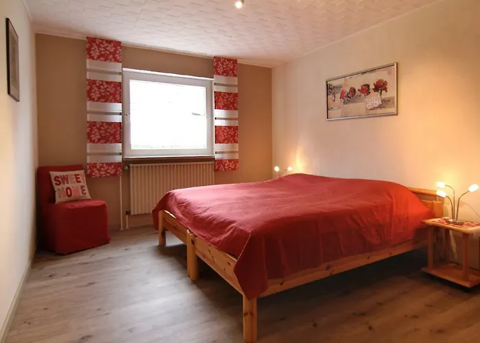 Apartment Ferienwohnung Firmenich