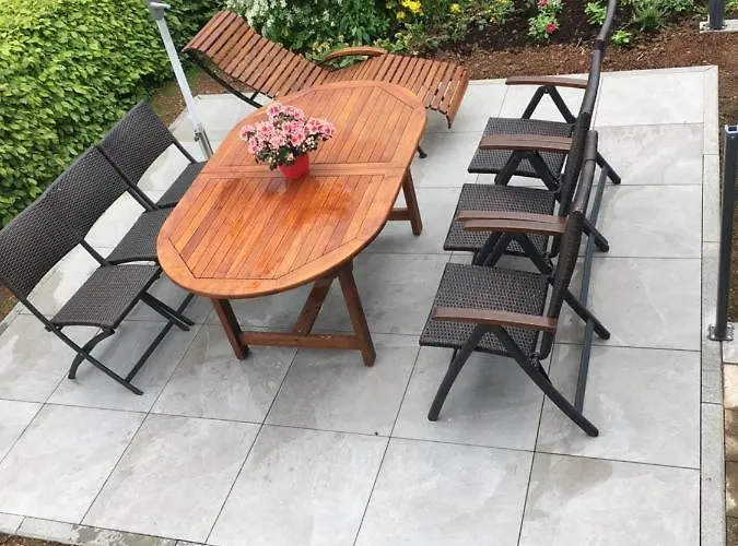 Ferienwohnung Firmenich Apartment Schwirzheim